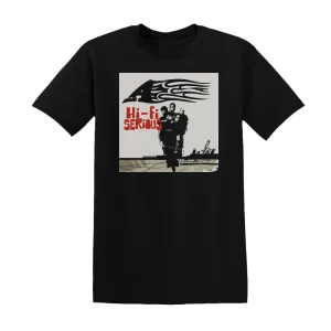 A - Hi Fi Serious Album Cover T-Shirt