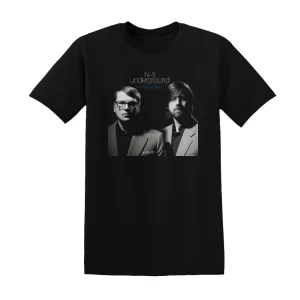 Arling & Cameron - Hi Fi Underground Album Cover T-Shirt