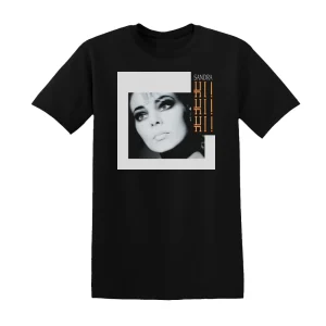 Sandra - Hi  Hi  Hi  Album Cover T-Shirt