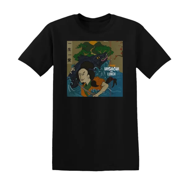2 Chainz - Hibachi For Lunch Album Cover T-Shirt