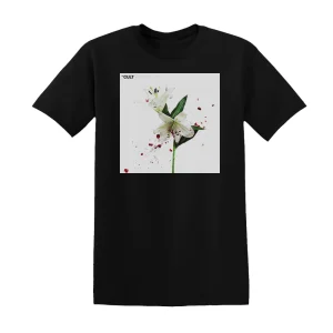 The Cult - Hidden City Album Cover T-Shirt