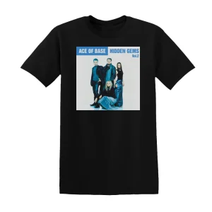 Ace of Base - Hidden Gems Vol 2 Album Cover T-Shirt