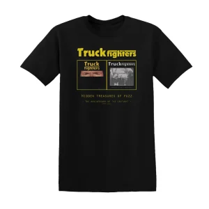 Truckfighters - Hidden Treasures Of Fuzz The Anniversary Of The Century Album Cover T-Shirt