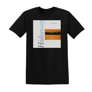 David Sanborn - Hideaway Album Cover T-Shirt
