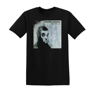 Charles Aznavour - Hier Encore 1 Album Cover T-Shirt
