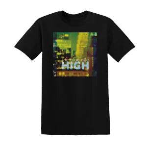 The Blue Nile - High Album Cover T-Shirt