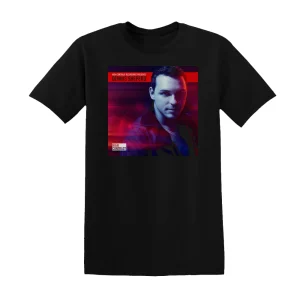 Dennis Sheperd - High Contrast Recordings Presents Dennis Sheperd Album Cover T-Shirt