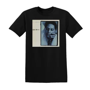 Al Jarreau - High Crime Album Cover T-Shirt