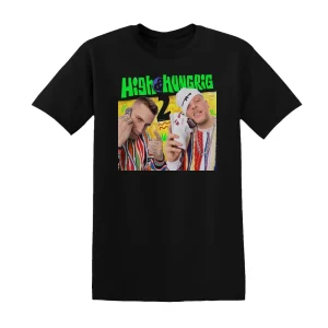 Bonez MC - High  Hungrig 2 Album Cover T-Shirt