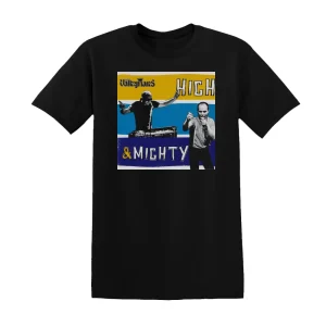 The Valkyrians - High  Mighty Album Cover T-Shirt
