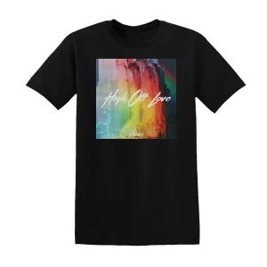 Cannons - High Off Love Album Cover T-Shirt