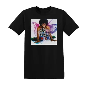 Sly & The Family Stone - Higher Album Cover T-Shirt