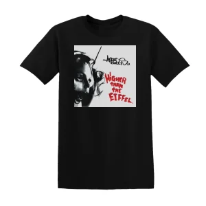 Audio Bullys - Higher Than The Eiffel Album Cover T-Shirt