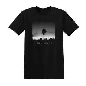 Cold Showers - Highlands Album Cover T-Shirt