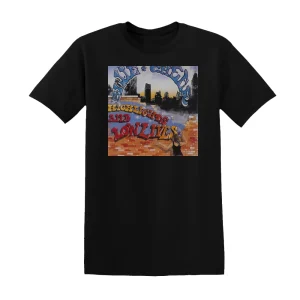 Blue Cheer - Hightlights And Lowlives Album Cover T-Shirt