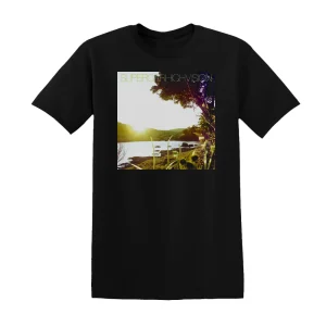 SUPERCAR - Highvision Album Cover T-Shirt