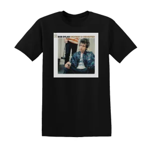 Bob Dylan - Highway 61 Revisited 1 Album Cover T-Shirt