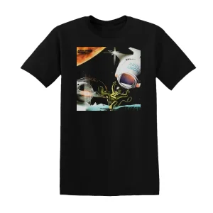 Amon Düül II - Hijack Album Cover T-Shirt