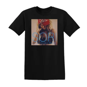 Sori - Hip Girl Album Cover T-Shirt