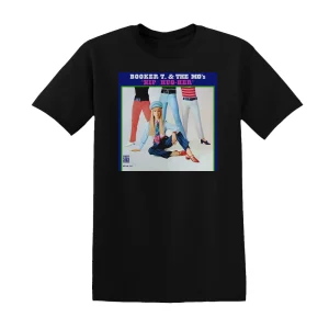 Booker T. & The MG's - Hip Hug Her Album Cover T-Shirt