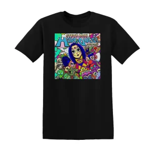 Steve Aoki - Hiroquest Genesis Album Cover T-Shirt