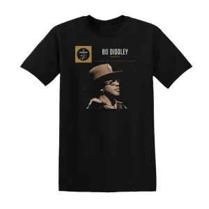 Bo Diddley - His Best Album Cover T-Shirt