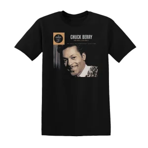 Chuck Berry - His Best Volume 1 Album Cover T-Shirt