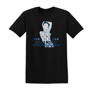 Brainiac - Hissing Prigs In Static Couture Album Cover T-Shirt