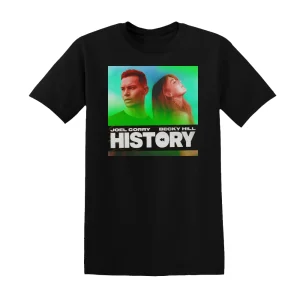 Becky Hill - History Album Cover T-Shirt