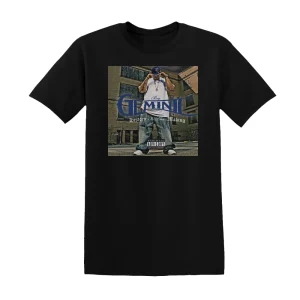 Big Geminii - History In The Making Album Cover T-Shirt