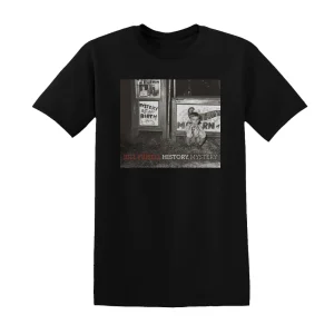 Bill Frisell - History Mystery Album Cover T-Shirt