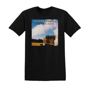 The KLF - History Of The Jams Aka The Timelords Album Cover T-Shirt