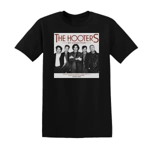 The Hooters - Hit Collection Album Cover T-Shirt
