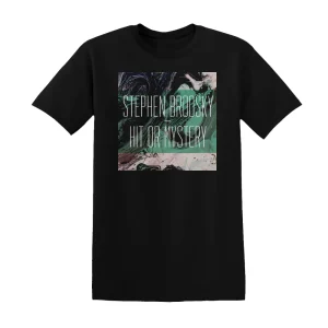 Stephen Brodsky - Hit Or Mystery Album Cover T-Shirt