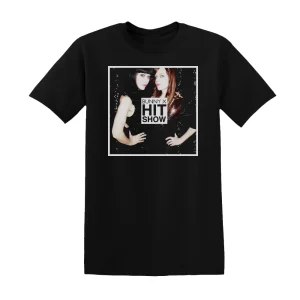 Bunny X - Hit Show Album Cover T-Shirt