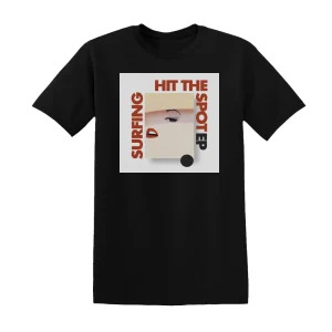 Surfing - Hit The Spot Ep Album Cover T-Shirt