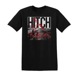 The Joy Formidable - Hitch Album Cover T-Shirt