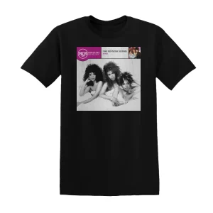 The Pointer Sisters - Hits Album Cover T-Shirt