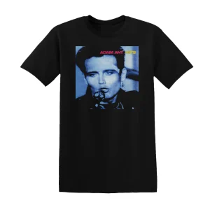 Adam Ant - Hits Album Cover T-Shirt