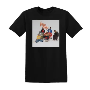 The Internet - Hive Mind Album Cover T-Shirt