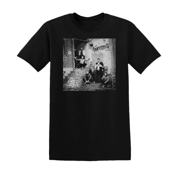 257ers - Hmma Album Cover T-Shirt