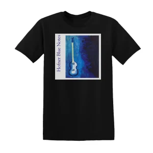 Chris Rea - Hofner Blue Notes Album Cover T-Shirt