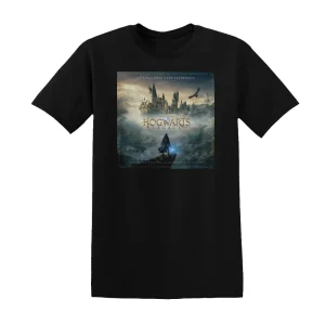 Chuck E. Myers - Hogwarts Legacy Original Video Game Soundtrack Album Cover T-Shirt