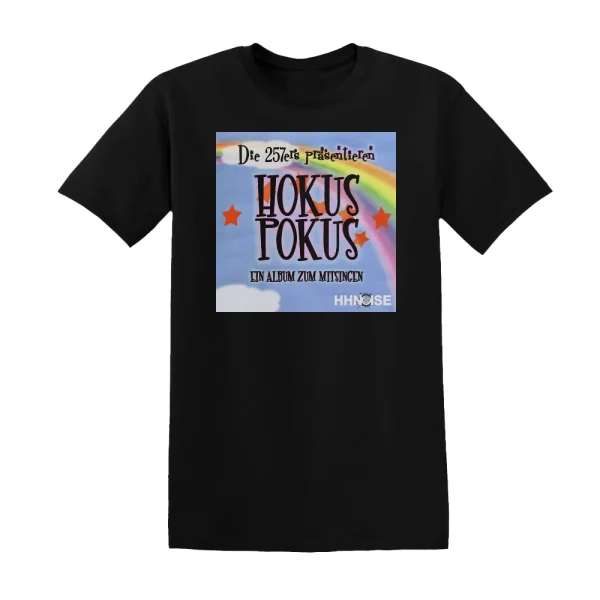 257ers - Hokus Pokus 1 Album Cover T-Shirt
