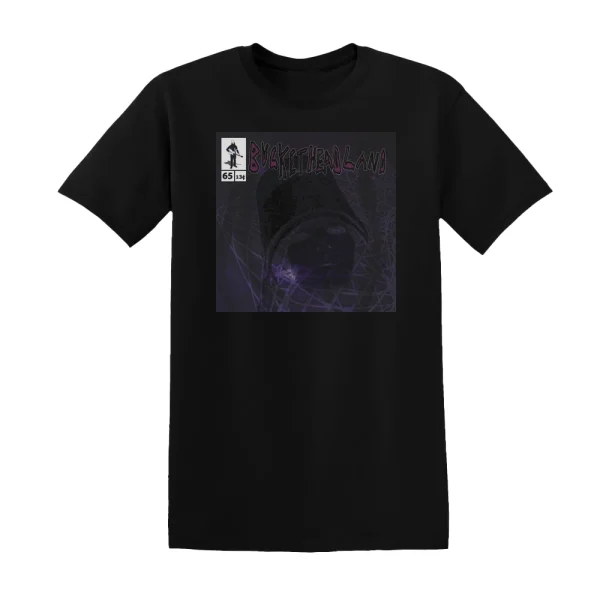 Buckethead - Hold Me Forever In Memory Of My Mom Nancy York Carroll Album Cover T-Shirt