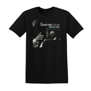 De Dijk - Hold On Tight Album Cover T-Shirt