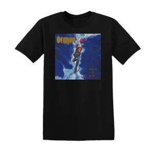 Demon - Hold On To The Dream Album Cover T-Shirt