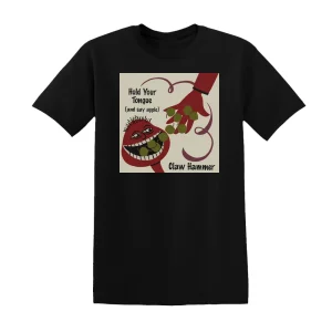 Claw Hammer - Hold Your Tongue And Say Apple Album Cover T-Shirt