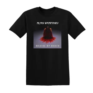 Alien Weaponry - Holding My Breath Album Cover T-Shirt