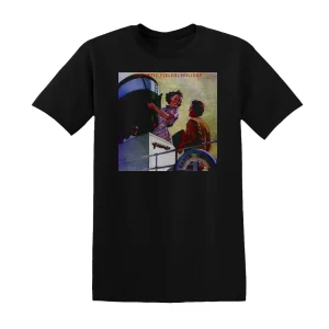 The Magnetic Fields - Holiday Album Cover T-Shirt
